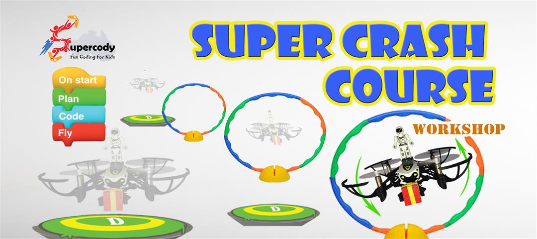 Coding workshop for kids 