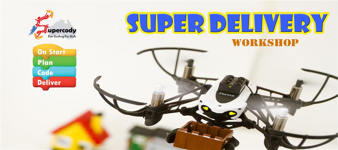 Coding workshop for kids 